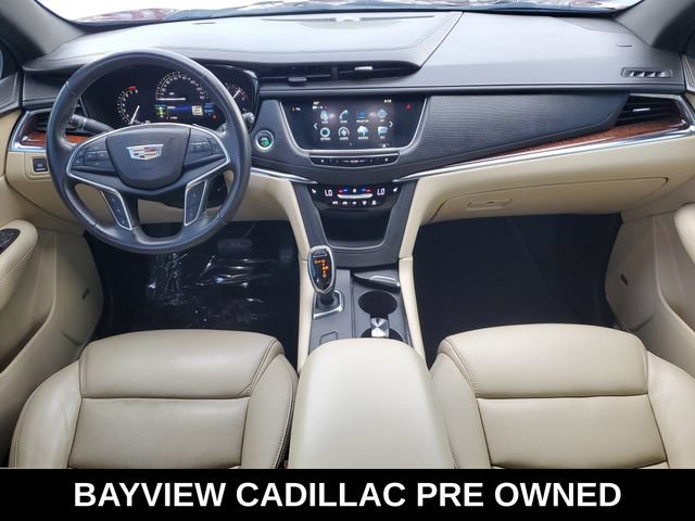 Used 2018 Cadillac XT5 Luxury w/ Driver Awareness Package FWD image 19