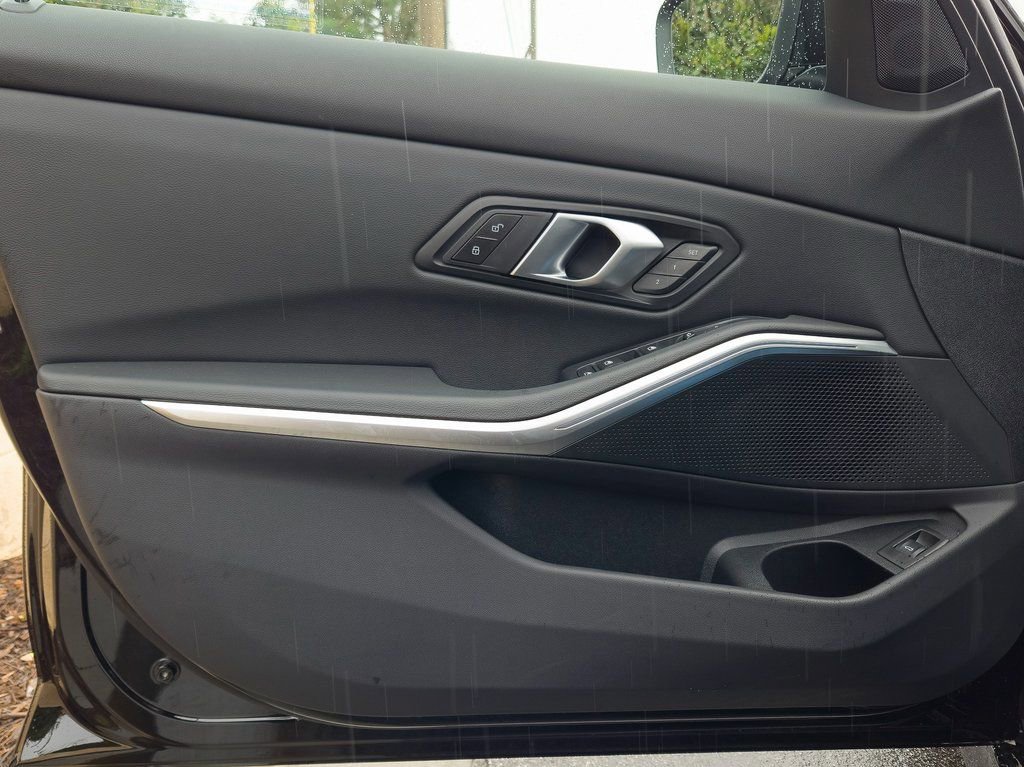 Used 2025 BMW 330i Sedan w/ Parking Assistance Package image 12