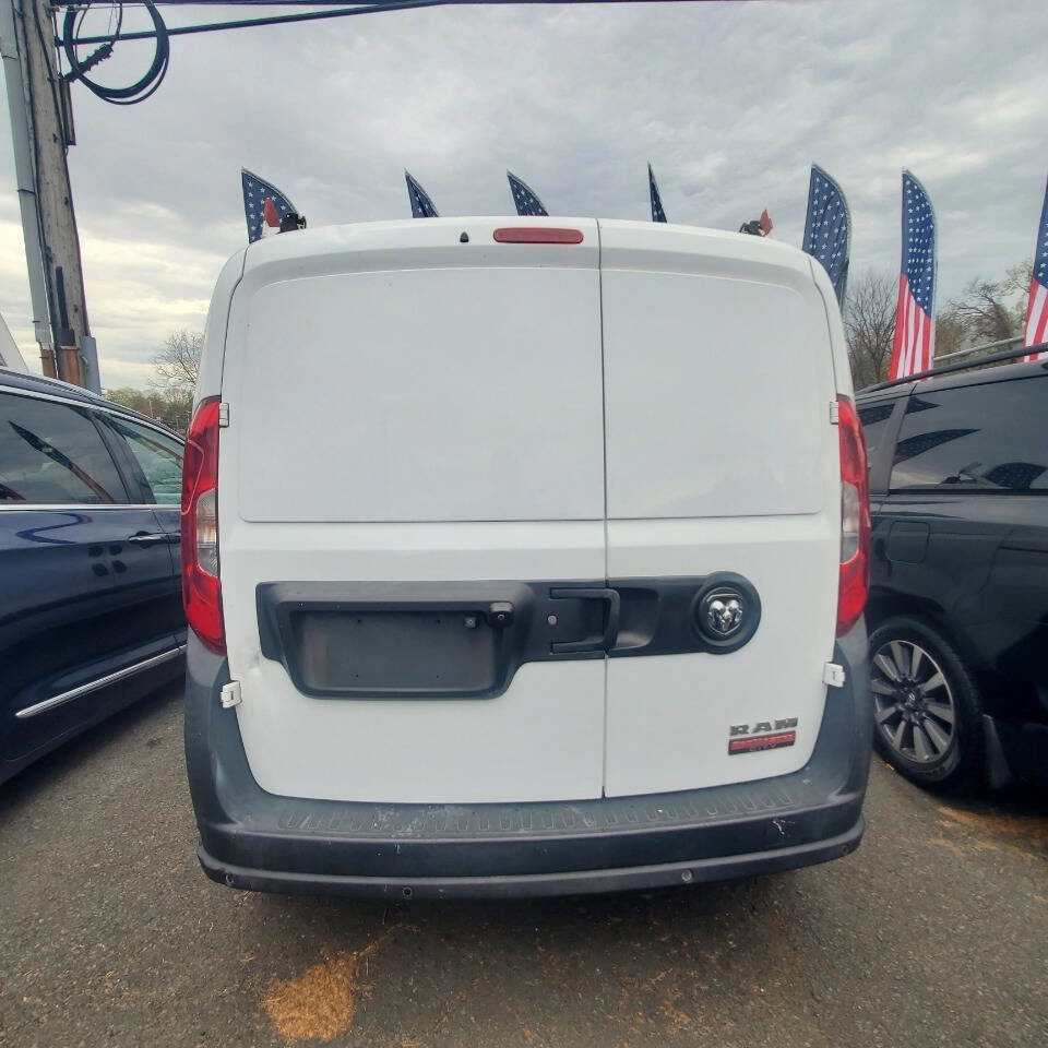 Used 2017 RAM ProMaster City Tradesman w/ Rear Back-up Camera Group FWD image 4