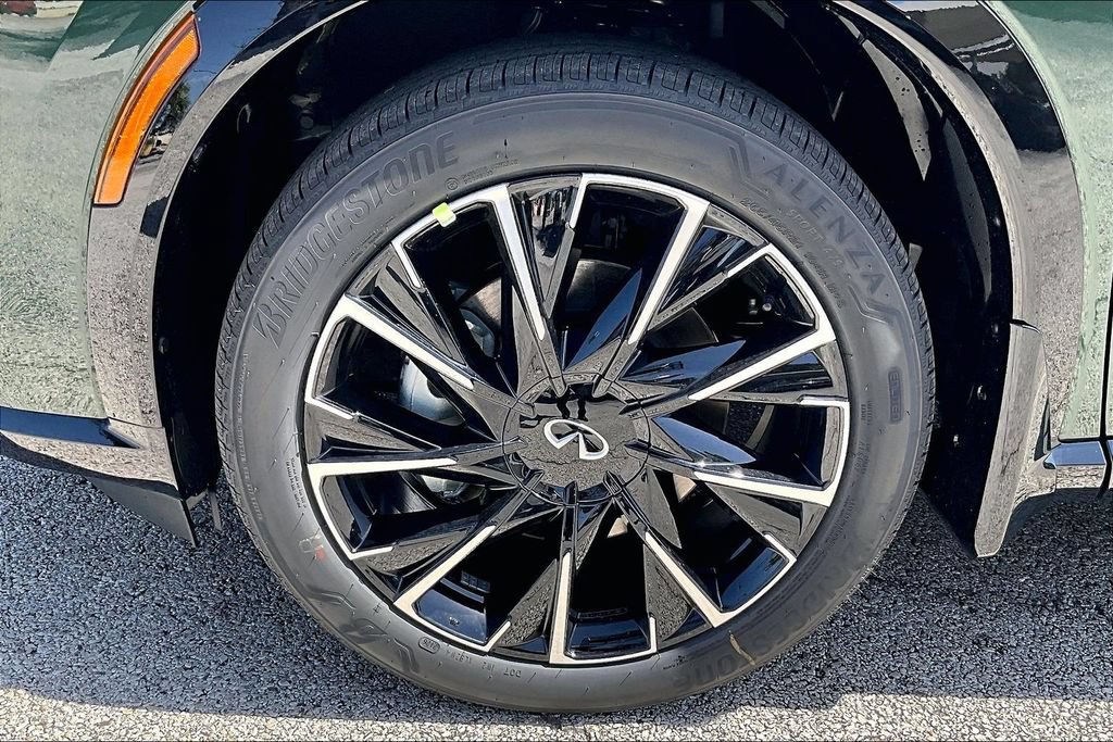 New 2027 INFINITI QX65 Autograph AWD/4WD image 16