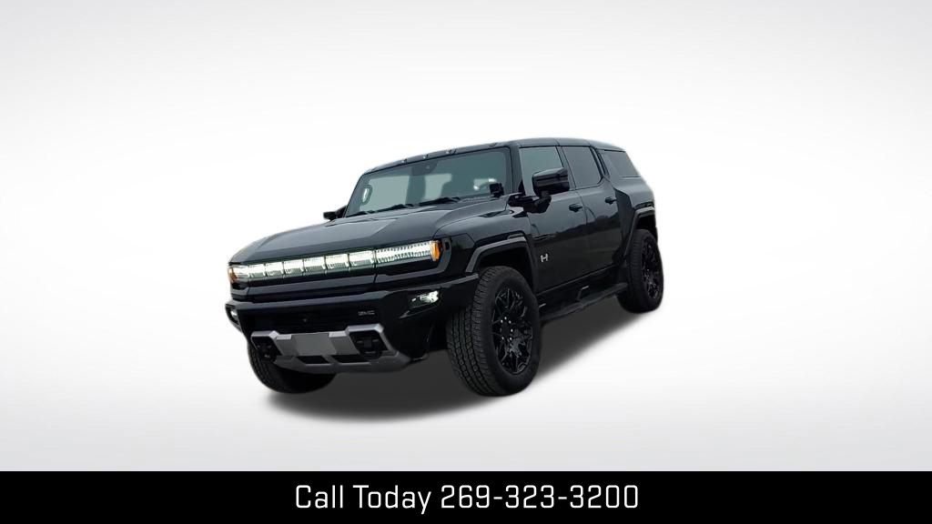 Certified 2024 GMC Hummer EV 2X w/ LPO, Illumination Package video 2