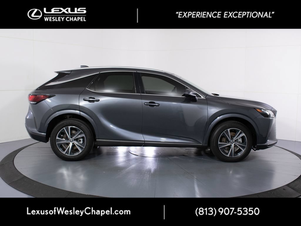 Used 2025 Lexus RX 350h w/ Accessory Package AWD/4WD image 2