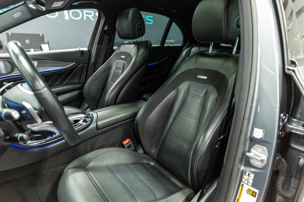 Used 2017 Mercedes-Benz E 43 AMG 4MATIC Sedan image 6