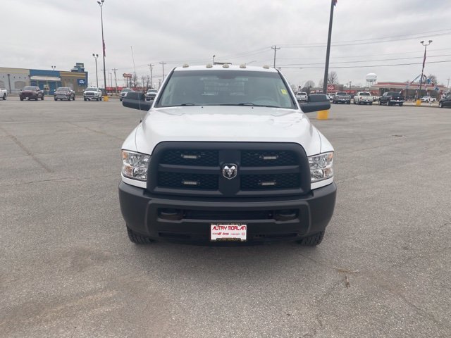 Used 2015 RAM 3500 Tradesman AWD/4WD image 9
