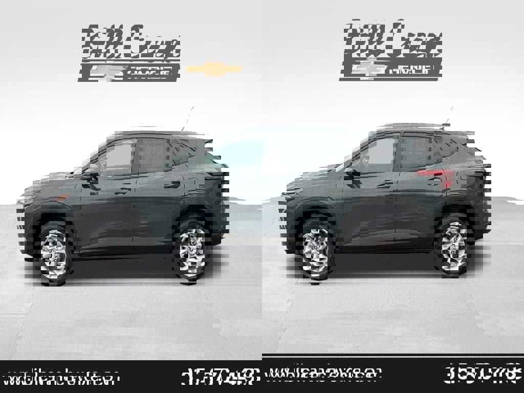 New 2026 Chevrolet Trax LS image 34