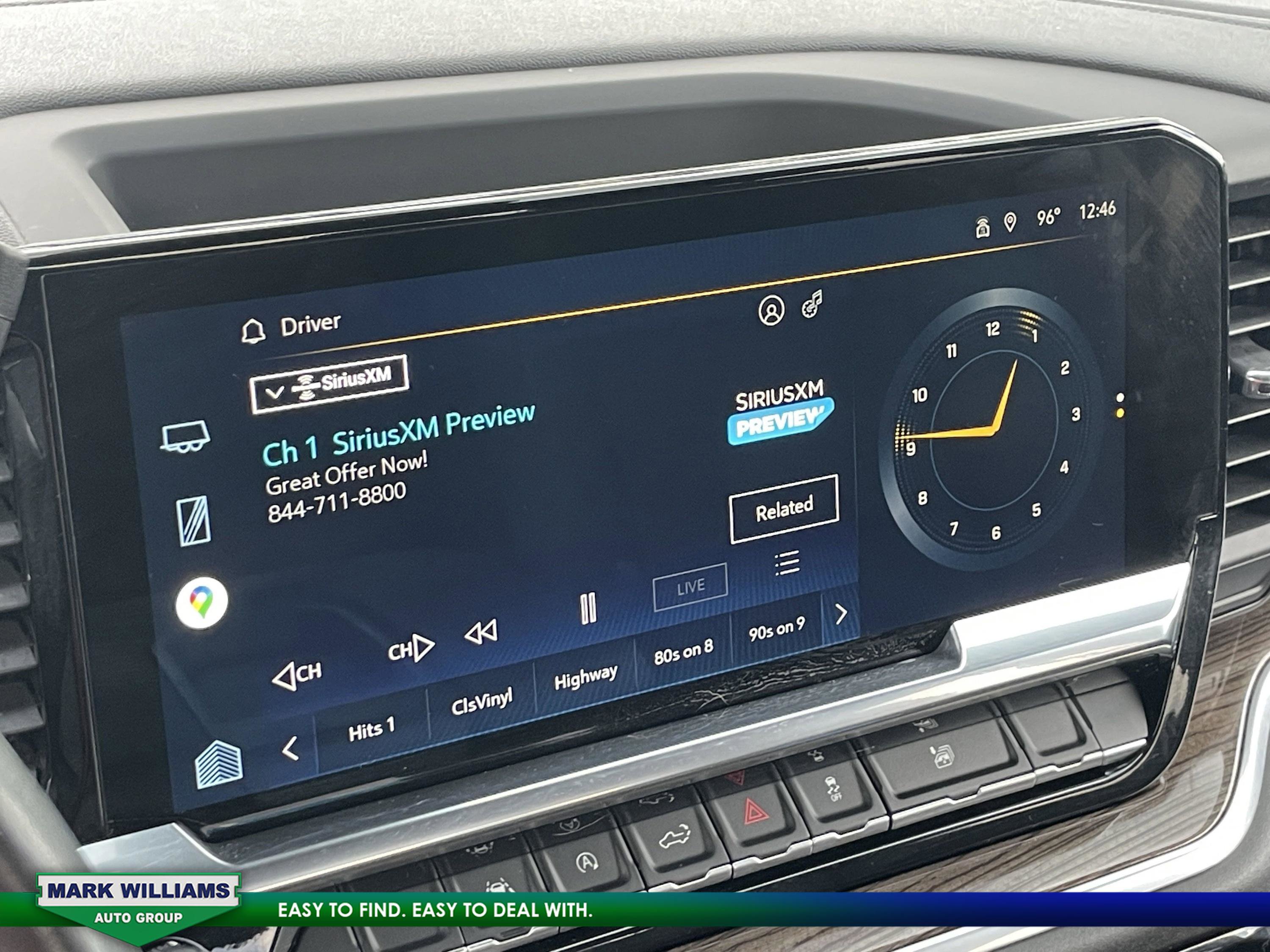 Used 2022 Chevrolet Silverado 1500 RST image 20