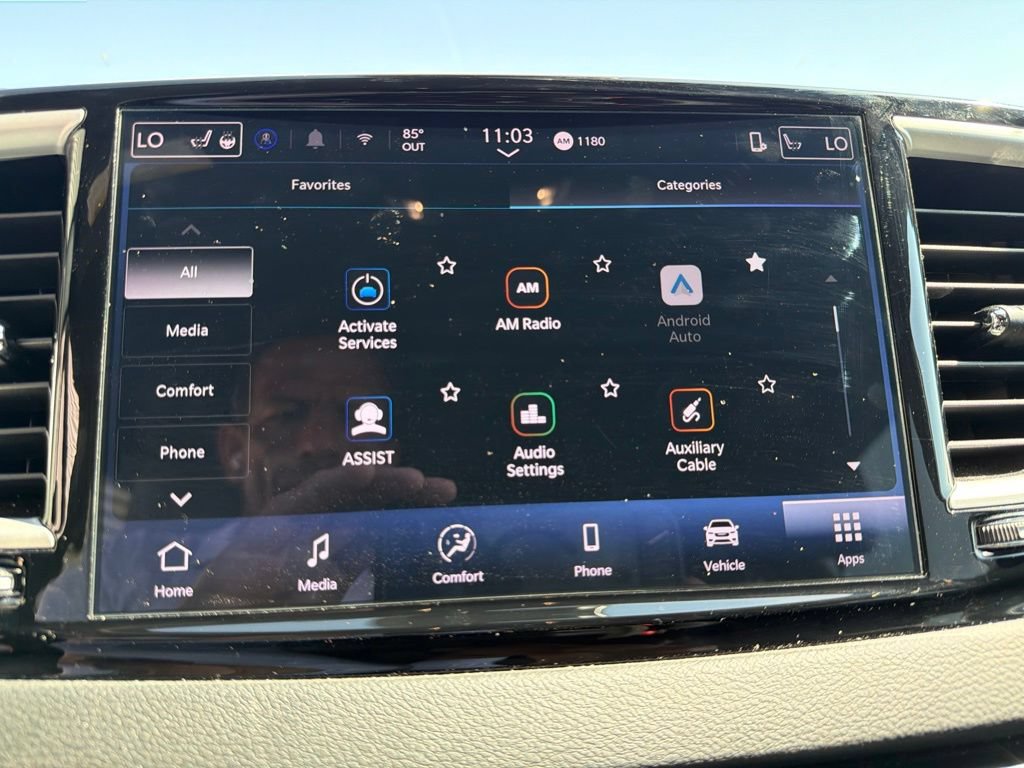 Used 2025 Chrysler Pacifica Select FWD image 39