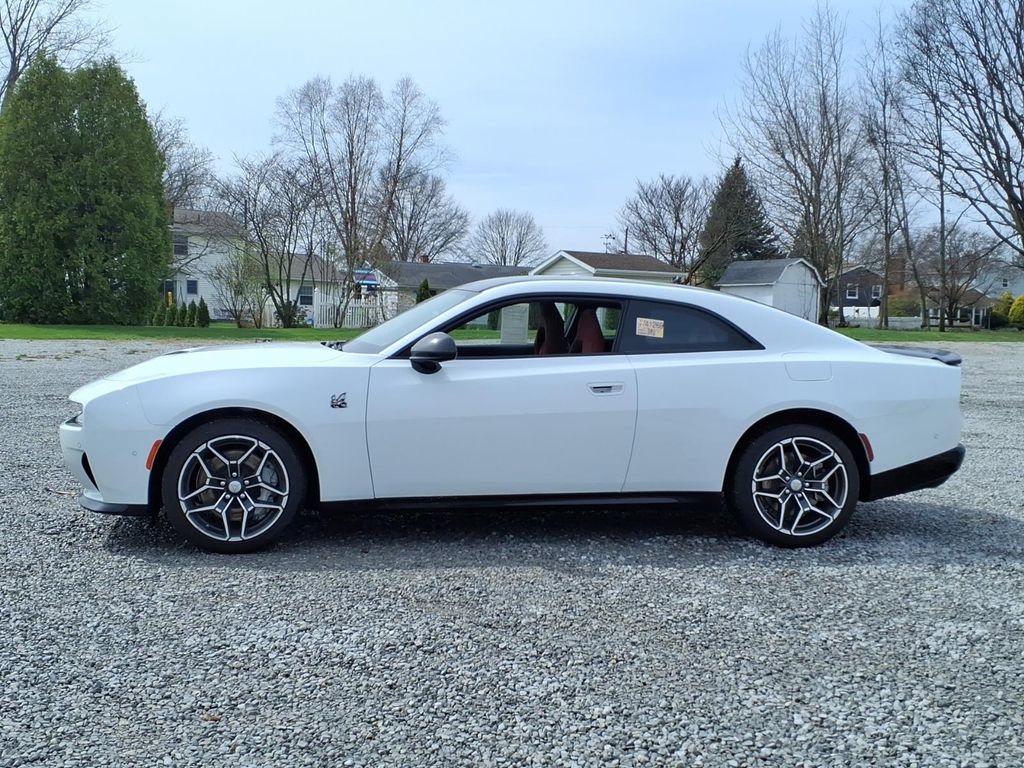 Used 2026 Dodge Charger R/T Scat Pack image 5