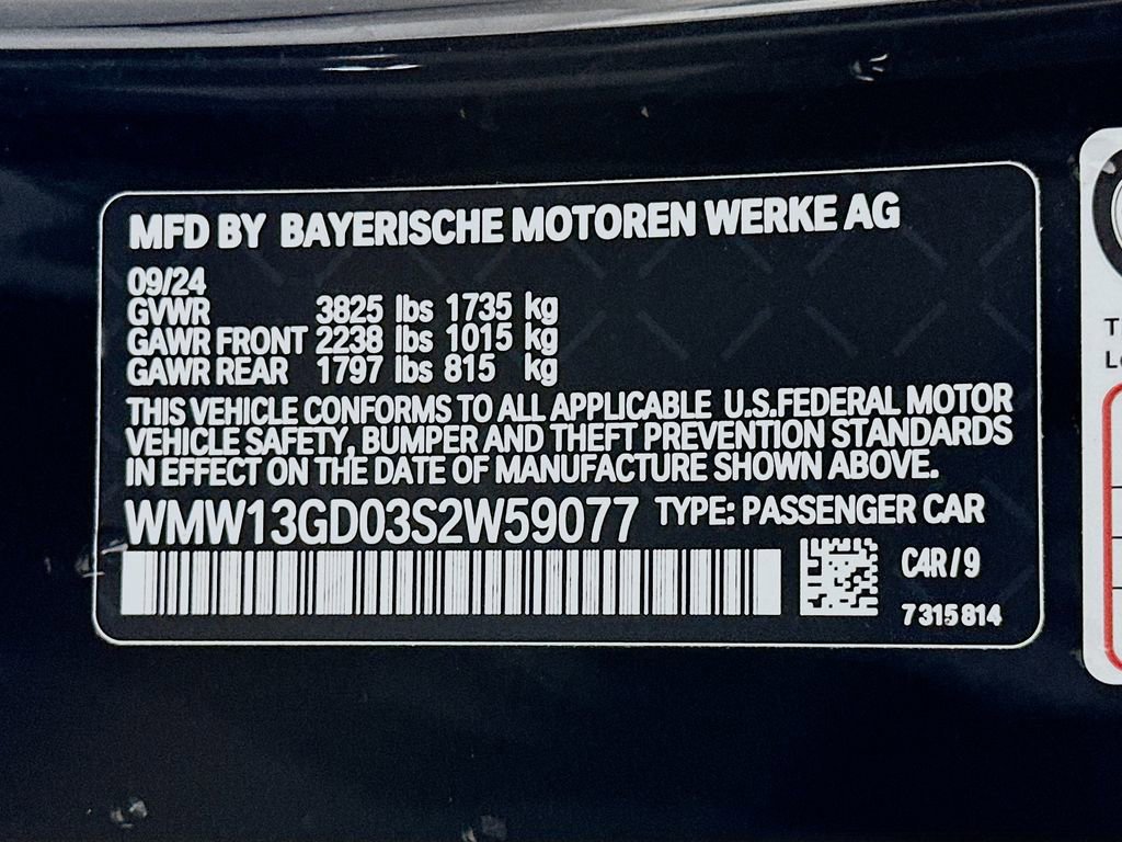 Certified 2025 MINI Cooper 2-Door Hardtop image 31