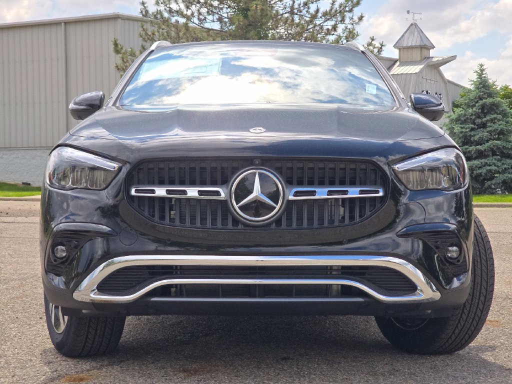 New 2026 Mercedes-Benz GLA 250 4MATIC image 11