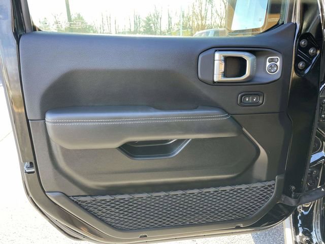 Used 2020 Jeep Wrangler Unlimited Rubicon image 17