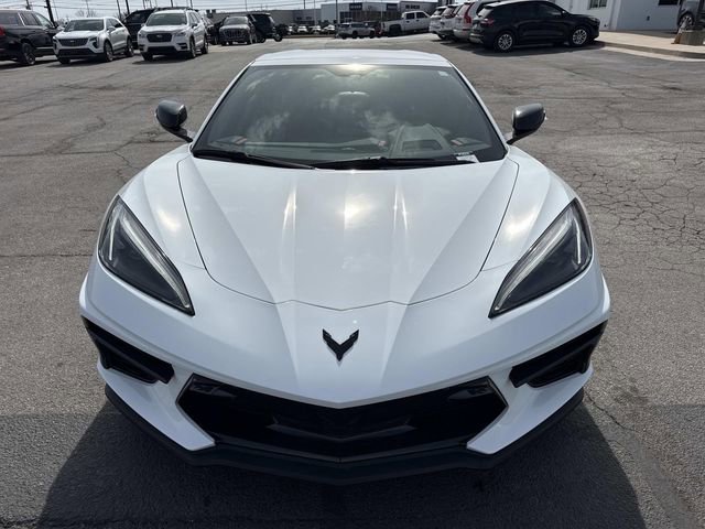 Used 2023 Chevrolet Corvette Stingray Preferred Conv w/ Z51 Performance Package image 6