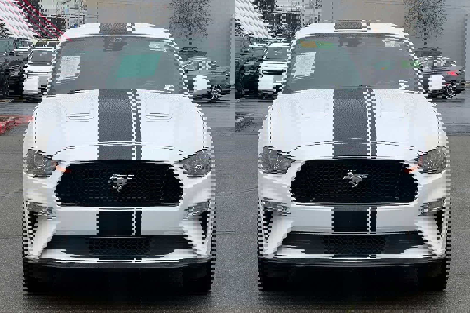 Used 2022 Ford Mustang GT Premium w/ Ford Safe & Smart Package image 10