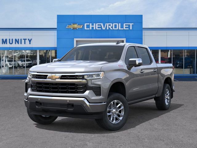 New 2026 Chevrolet Silverado 1500 LT image 7