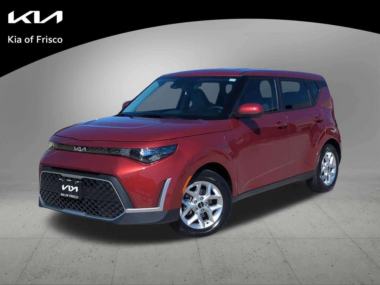 Certified 2023 Kia Soul LX w/ LX Technology Package