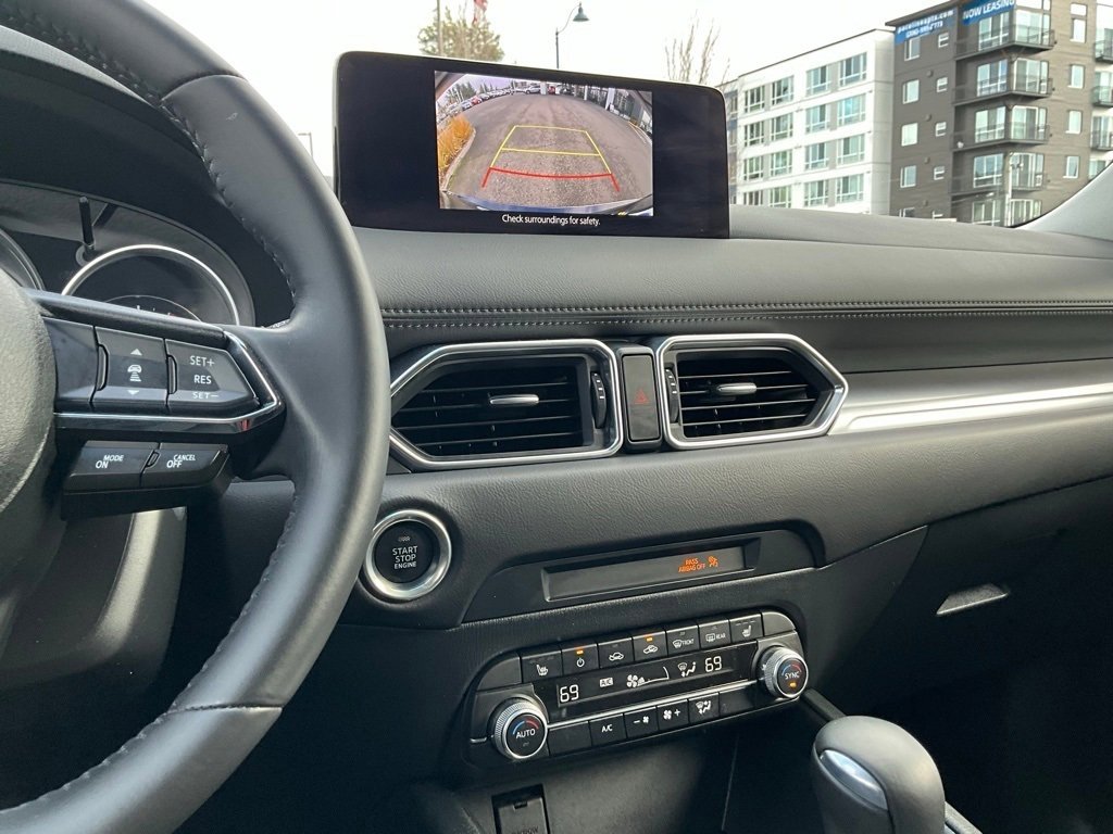 Used 2023 MAZDA CX-5 AWD 2.5 S w/ Preferred Package image 17