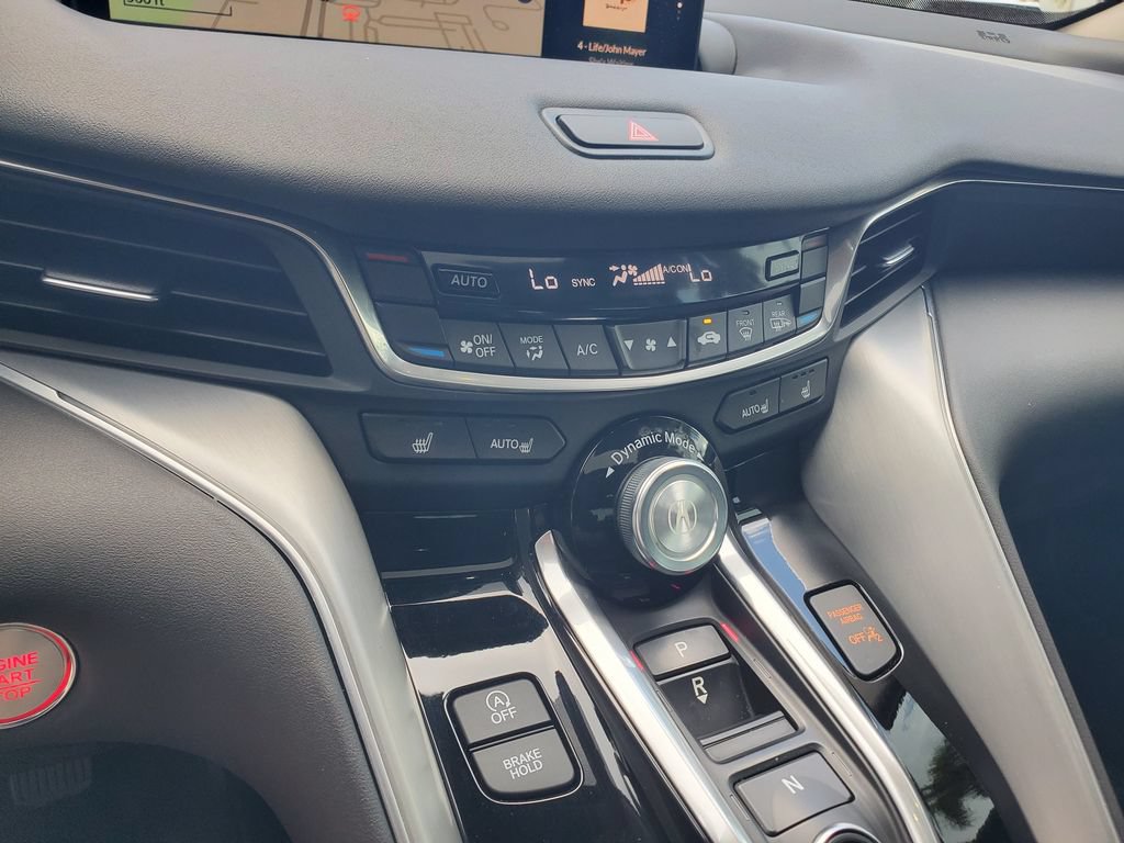 Used 2025 Acura TLX w/ Technology Package FWD image 31