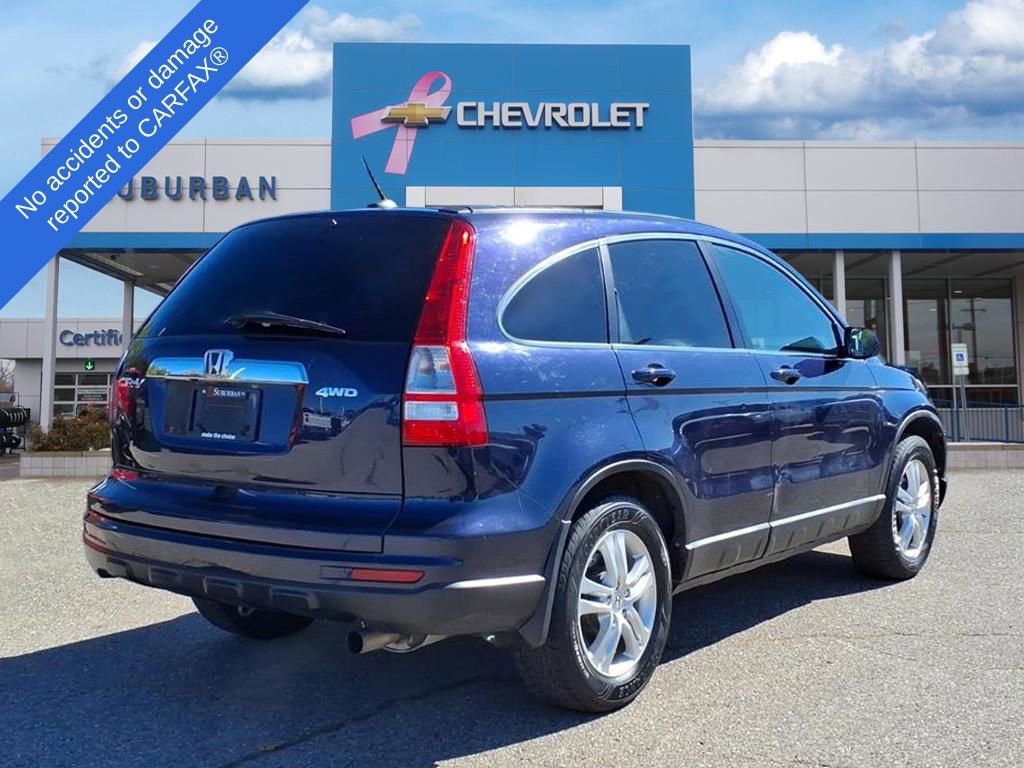 Used 2011 Honda CR-V EX-L image 5