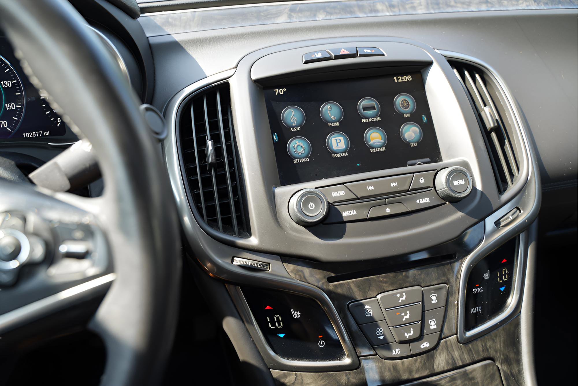 Used 2016 Buick LaCrosse Leather w/ Experience Buick Package image 28