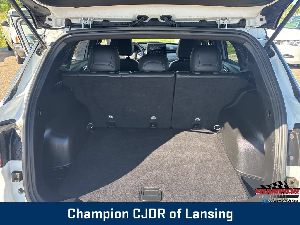 Used 2025 Jeep Compass Limited AWD/4WD image 17