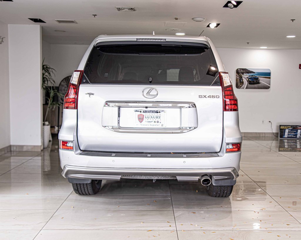 Used 2017 Lexus GX 460 Luxury image 13