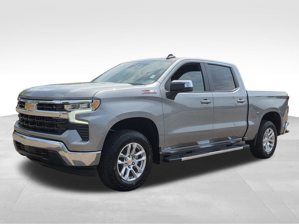 New 2026 Chevrolet Silverado 1500 LT w/ Z71 Off-Road Package AWD/4WD image 29