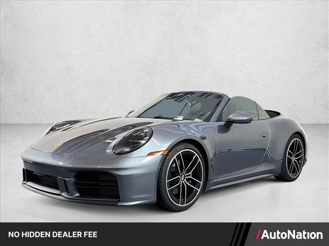 New 2026 Porsche 911 Carrera T