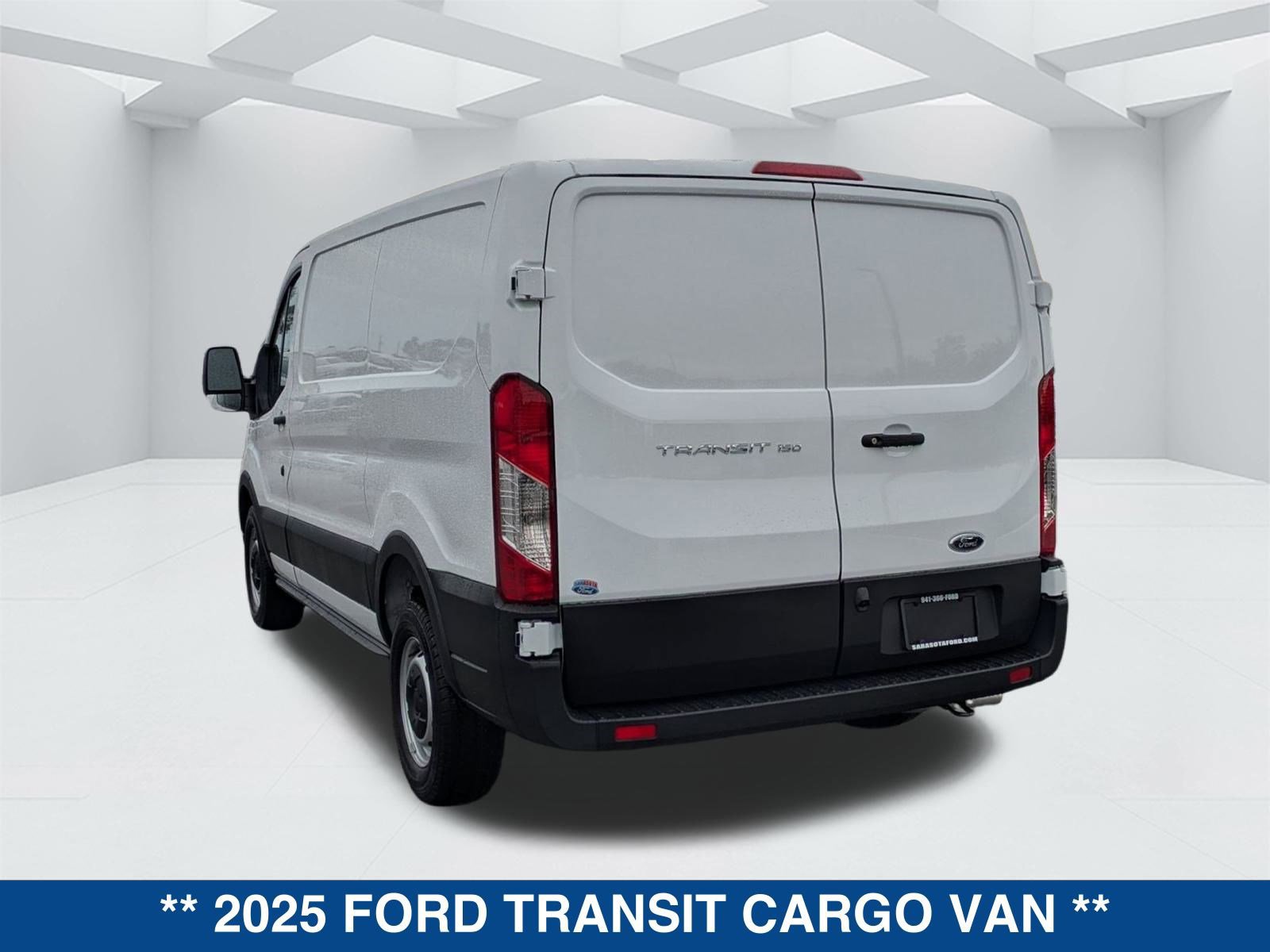 New 2025 Ford Transit 150 Low Roof RWD image 7