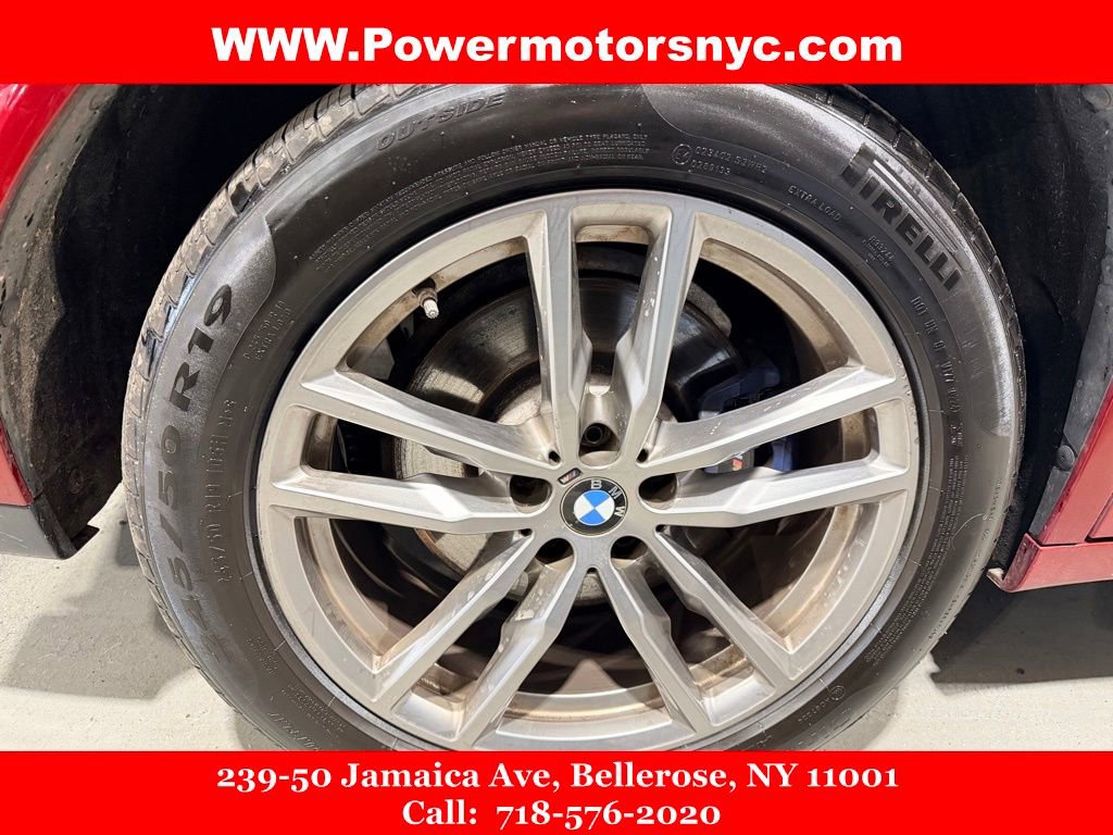 Used 2021 BMW X4 M40i w/ Premium Package image 13