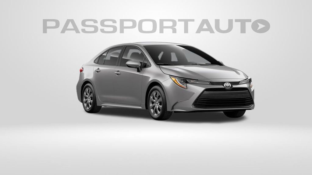 New 2026 Toyota Corolla LE image 16
