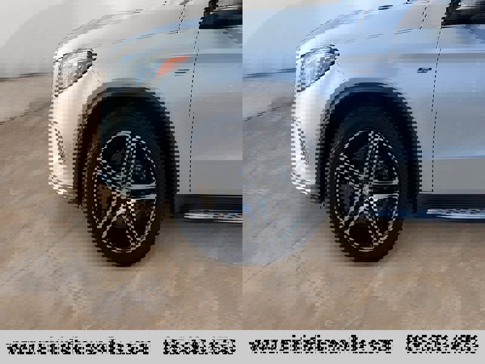 Used 2016 Mercedes-Benz GLE 450 4MATIC Coupe image 8