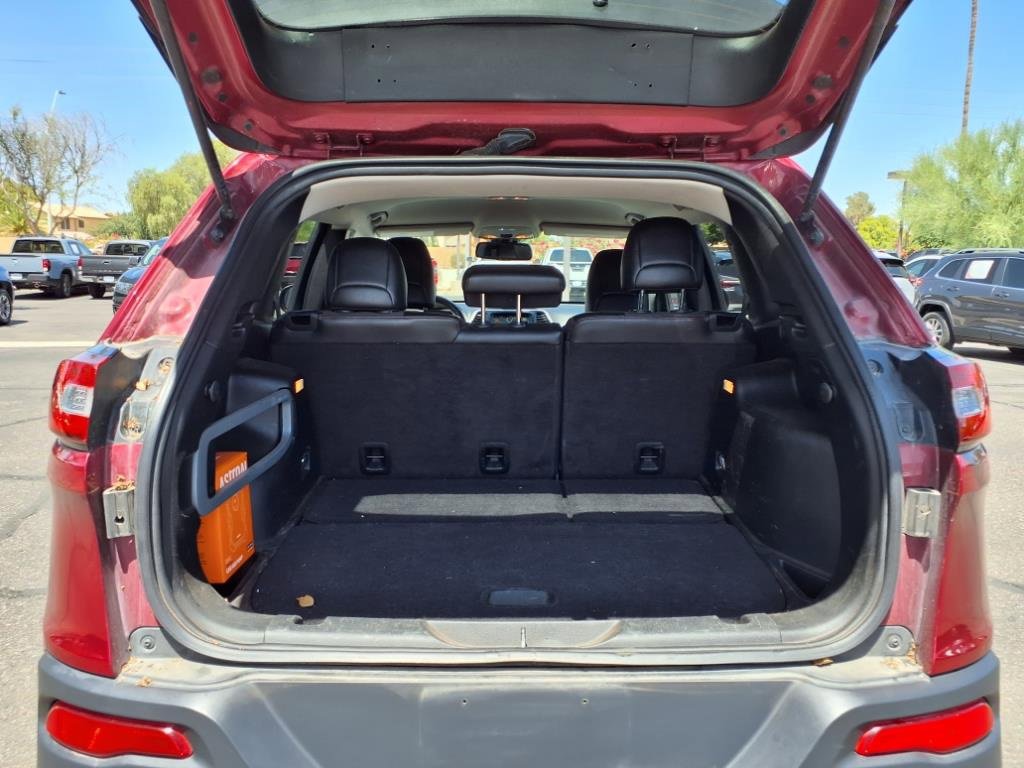 Used 2017 Jeep Cherokee Trailhawk w/ Trailer Tow Group image 25