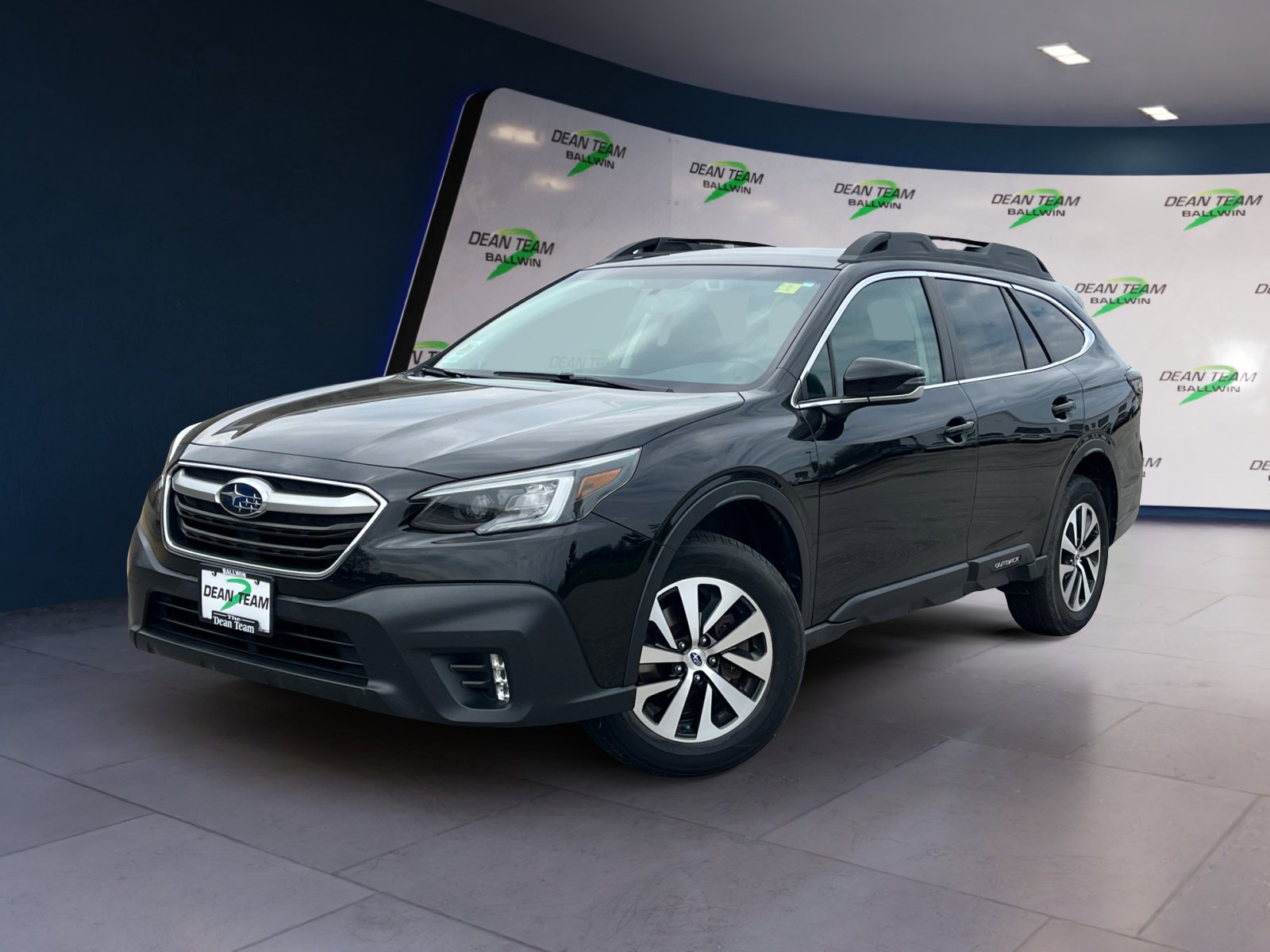 Used 2020 Subaru Outback Premium AWD/4WD image 3