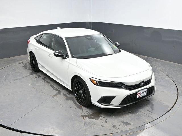 Used 2024 Honda Civic Sport image 25