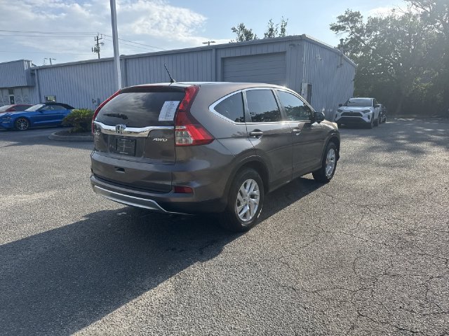 Used 2015 Honda CR-V EX image 5