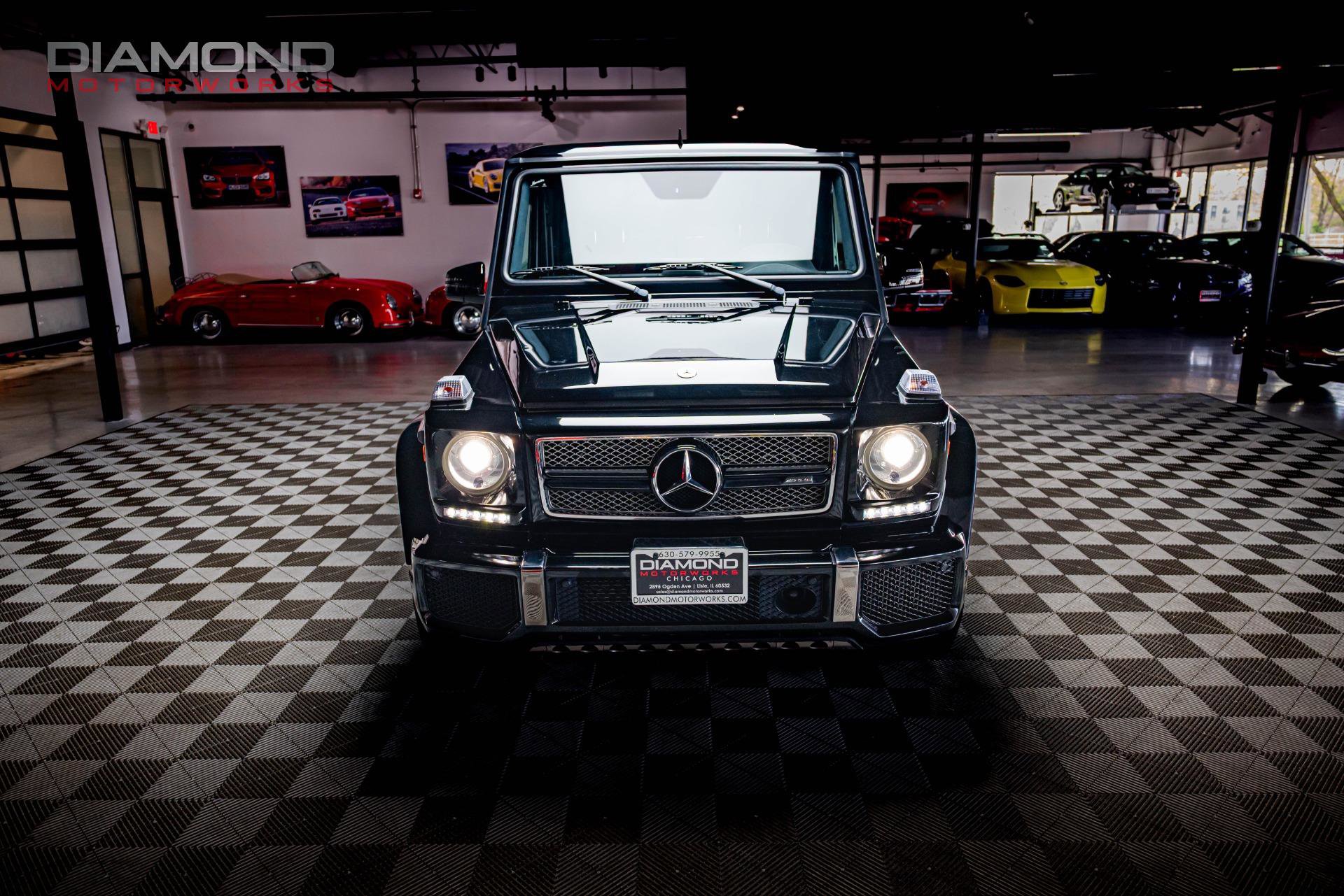 Used 2016 Mercedes-Benz G 65 AMG 4MATIC image 43