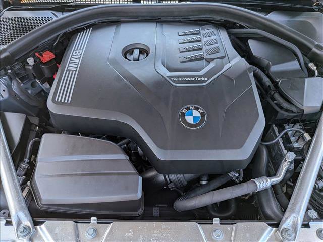 Used 2023 BMW 430i xDrive Convertible w/ Premium Package AWD/4WD image 22