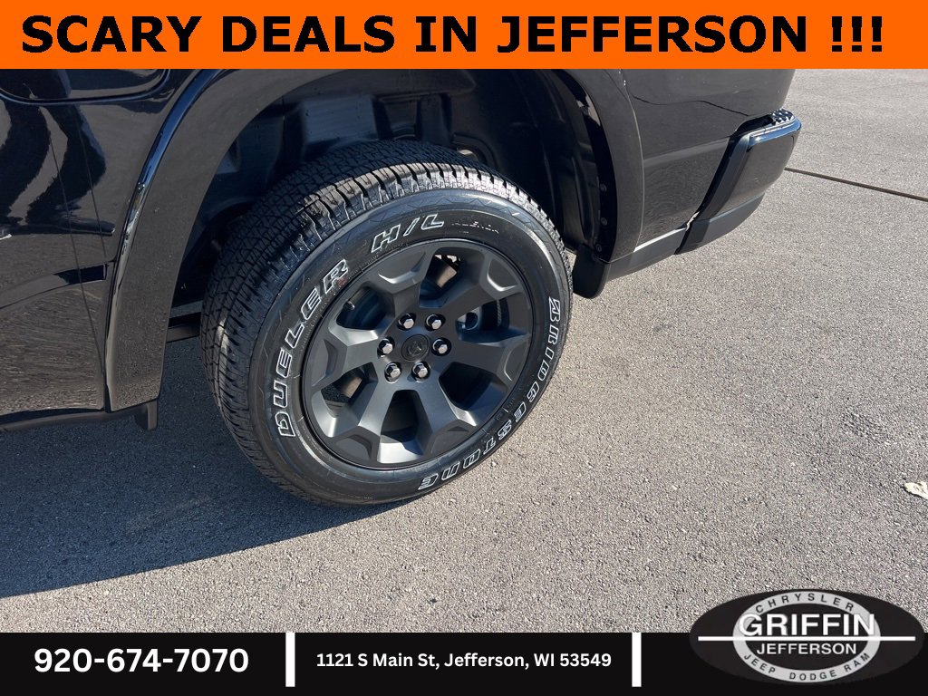 New 2026 RAM 1500 Big Horn image 14