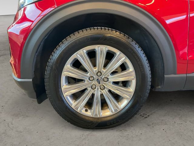 Used 2020 Ford Explorer Limited w/ Class III Trailer Tow Package AWD/4WD image 14
