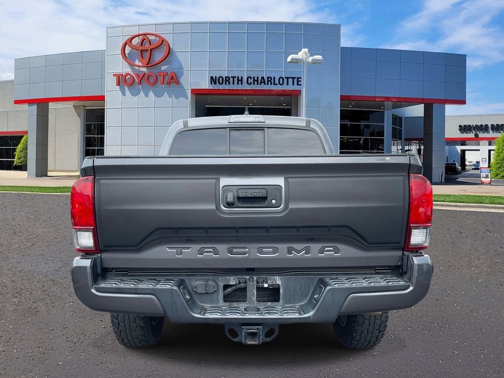 Used 2021 Toyota Tacoma SR AWD/4WD image 6