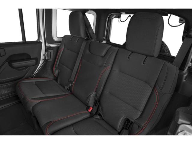 Certified 2021 Jeep Wrangler Unlimited Rubicon w/ Cold Weather Group AWD/4WD image 13