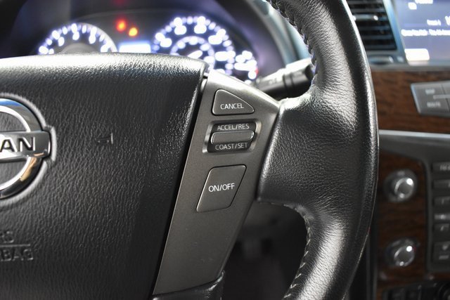 Used 2017 Nissan Armada SV w/ Driver Package image 29