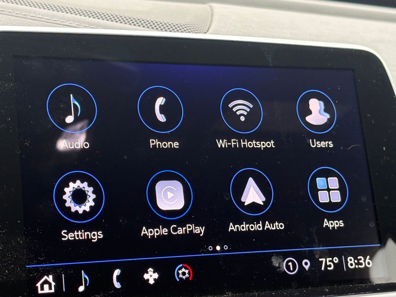 Used 2022 Cadillac CT4 Premium Luxury w/ Climate Package RWD image 13