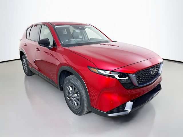 New 2026 MAZDA CX-5 Select
