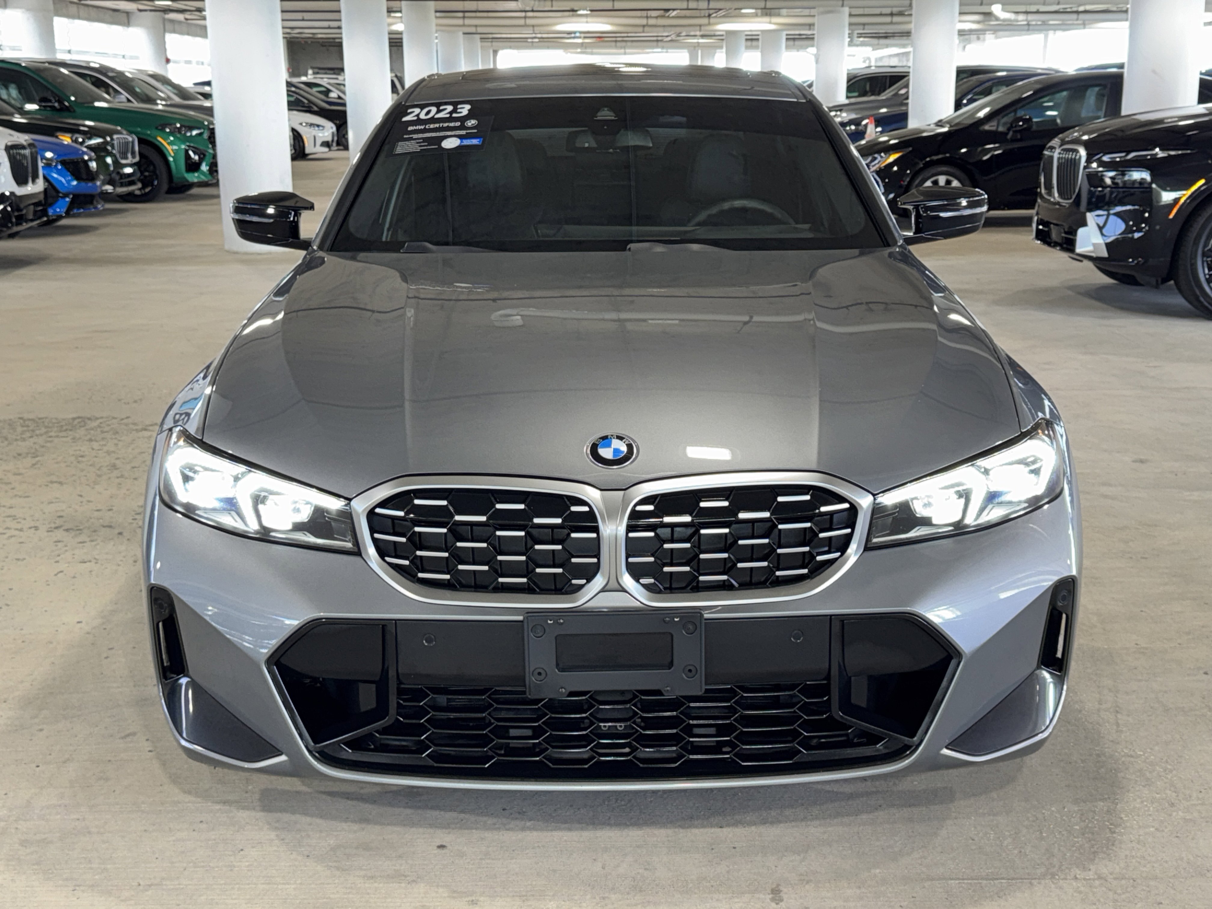 Certified 2023 BMW M340i w/ Premium Package image 3