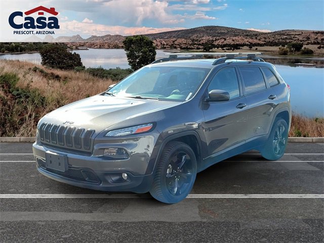 Used 2018 Jeep Cherokee Limited w/ High Altitude Package image 6