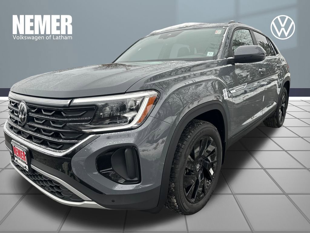 New 2026 Volkswagen Atlas Cross Sport SE image 1