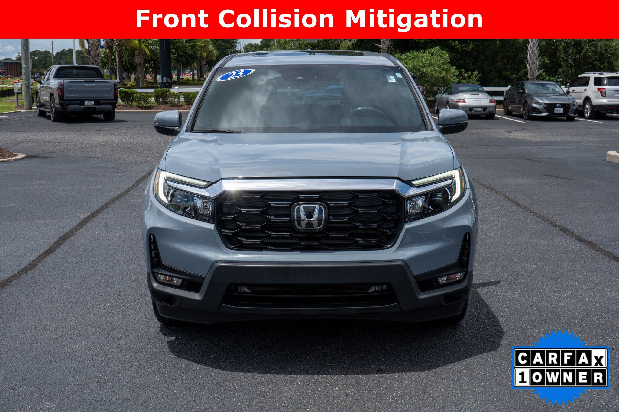 Used 2023 Honda Passport EX-L image 8