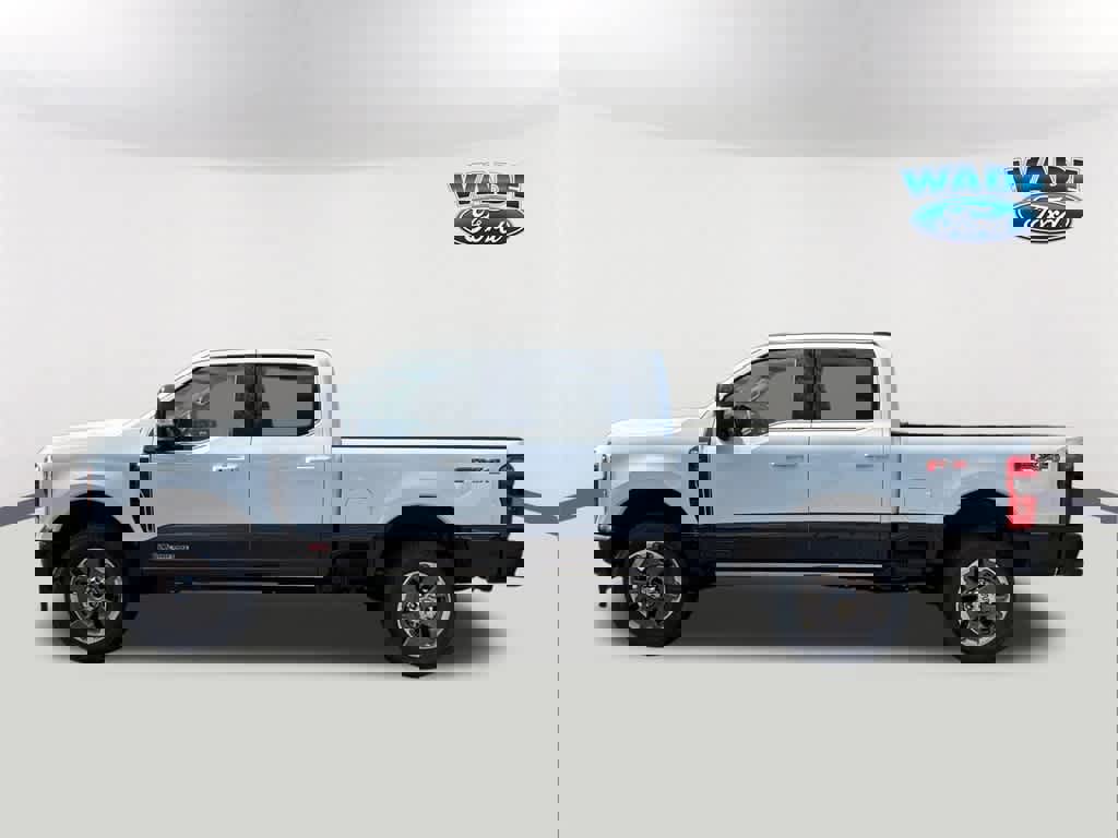 New 2025 Ford F350 King Ranch image 8
