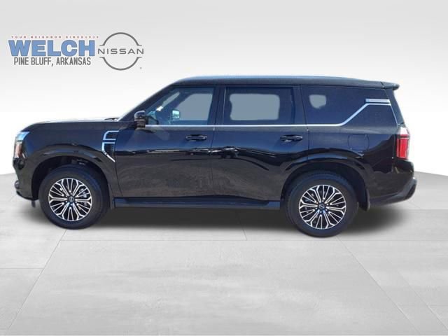 New 2025 Nissan Armada SL image 3